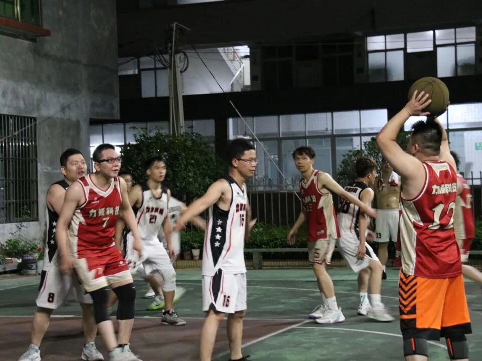 “力源杯”籃球聯賽