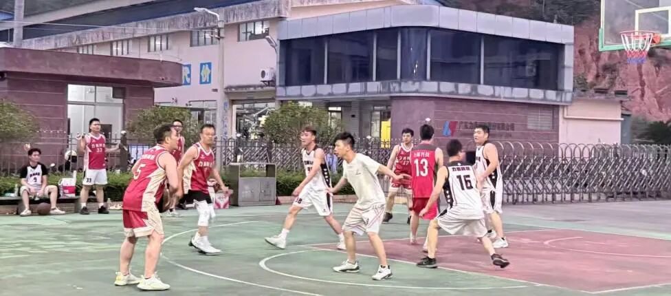 “力源杯”籃球聯賽